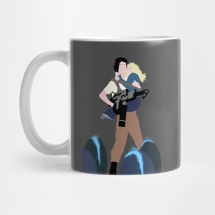 Aliens Helen Ripley Mug